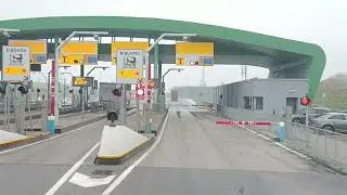 Road A35, Veneto, Italy, 13:06, 21.12.2022