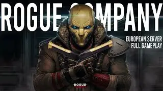 Rogue Company [Europe Server] - Full Gameplay