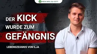 Gott ist stärker als Drogen / Lebenszeugnis von Ilja