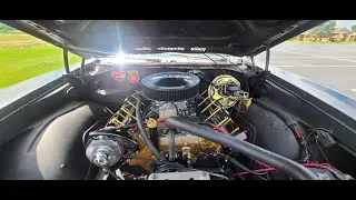 Oldsmobile 442 Holiday Special- 467 Stroker Build!