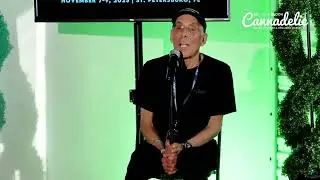 Paul Karasik | Conversations with a Psychedelic OG (Cannadelic Global 2025)