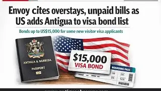 Diplomatic Response to US Visa Bond Requirements | 7 January 2026
