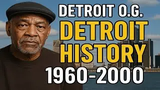 Detroit OG interview Al Profit 2008