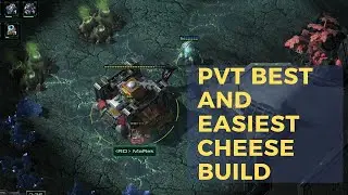 PvT Best Cheese Build