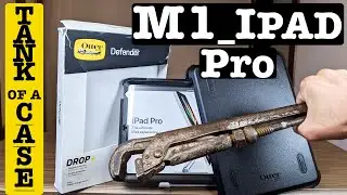 Best M1 iPad Pro case (Apple Pencil friendly) #m1 #apple #otterbox #ipadcase