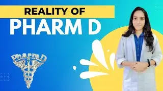 ഫാo-ഡി  പഠിക്കണോ? 🤔| Reality of pharm D #pharmd #career #malayalam
