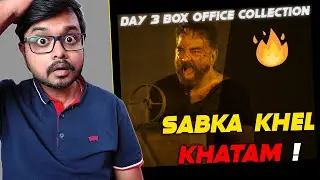 Vikram Movie Box Office Day 3 Collection | Hindi | Worldwide 🔥 | Kamal Haasan