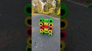 Rc cars ko ka reverse testing 😨😱