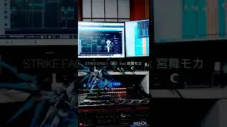 宮舞モカ オリジナル曲 制作中。#ボカロオリジナル曲 #synthesizerv #dtm #dtmer #宮舞モカ