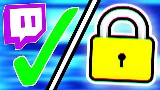 How To Enable Twitch 2-Factor Authentication (2FA) - Secure Your Twitch Account