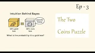 Puzzles You Should Know - Ep.3 - Two Coins Puzzle (And 6 Real-Life/Software Examples)