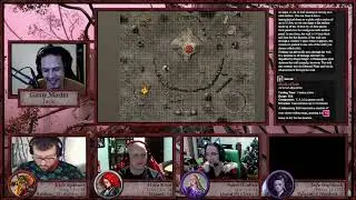 Empyrian Fight, Selia EP 117 (A DnD Roleplaying Show)