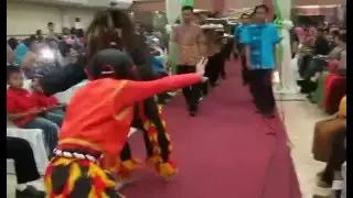 Parade Sinoman Catering Nadia @Grha Wisata Niaga Solo 16-01-2016