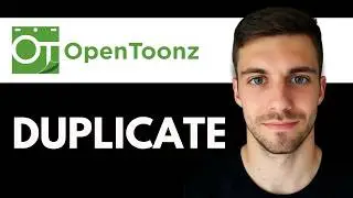 How to Duplicate in OpenToonz 2026 (Copy Drawings in OpenToonz)
