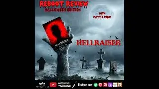 REBOOT REVIEW: Hellraiser (1987/2022)