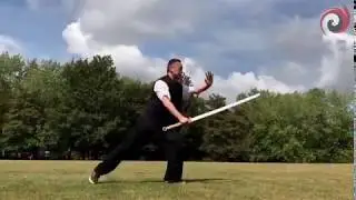 形意連環刀 Xing Yi Linked Saber