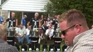 Bluecoats Drumline 2008 opener