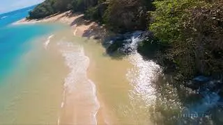 FPV - Ever seen the edge of Jamaica like this? - Ocho Rios