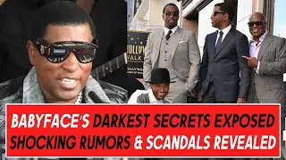 Babyface &ndash; The Genius, The Drama, The Legacy (Full Story EXPOSED)