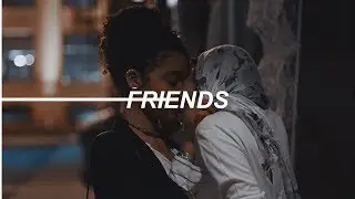 ✗kat x adena | friends;