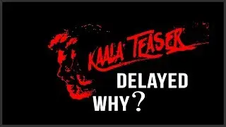No Kaala Teaser! | Rajinikanth | Pa Ranjith | Santhosh Narayanan