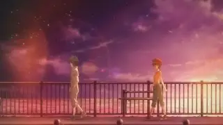Palette Town - Along The Edge