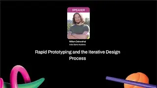 Rapid Prototyping and the Iterative Design Process