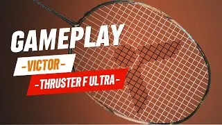 GAMEPLAY #1 - VICTOR THRUSTER F ULTRA