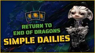 Quick and Easy Mystic Coins from Return to End of Dragons Bonus Event in Guild Wars 2