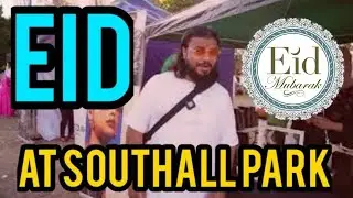 1Eid Festival at Southall Park - 2022