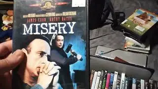 MASSIVE VHS/DVD/Blu-Ray Update for June 6th, 2025 (Part 1)