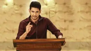 Mahesh Babu Motivational Dialogue ll Motivation Whatsapp Status South || Mahesh Babu Hindi Dialogue