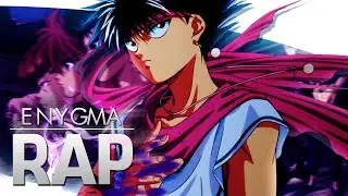 Rap do Hiei (Yu Yu Hakusho) | Chamas Negras Mortais | Enygma 04