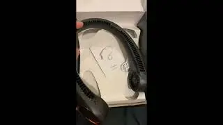Review TOAOB Portable Neck Fan, Hands Free Bladeless Fan, Rechargeable Wearable Personal Fan, Leafle