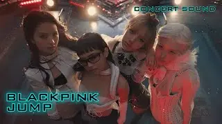 🔈BLACKPINK  - &lsquo;JUMP ' Rehearsal Audio Encore Stage 🎧 #CONCERT_SOUND