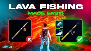 Way of Winter EASIEST Lava Fishing Guide in Once Human!