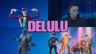 I'm going DELULU for DELULU! (Weeks 1-3 Funny moments) 