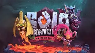How To Play And Download SOLO KNIGHT | Play Android GAMES on Your Computer FOR FREE!