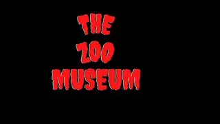 THE ZOO MUSEUM 👻👽 urbex worldwide