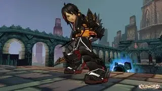 [Elsword Official] Raven Veteran Commander Trailer