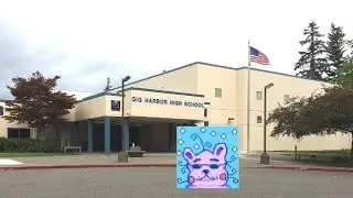 Concerned Ape QnA at Gig Harbor High School