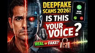 AI Deepfake Scams Explained: क्या आपकी आवाज़ चोरी हो सकती है?