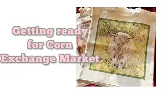 A few things bought for Corn Exchange Market