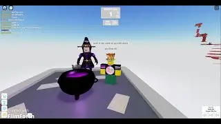 Master's Difficulty Chart Obby : Pro Challenge October 2022 + Olga's Halloween Quest [Part 42]