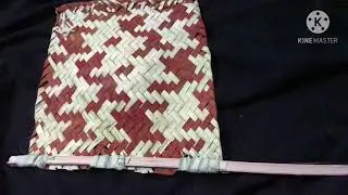 طريقه عمل المهفه بالخوص