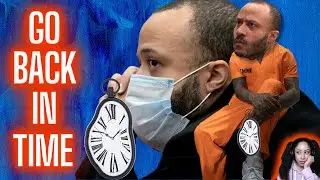 DARRELL BROOKS wants to GO BACK in TIME