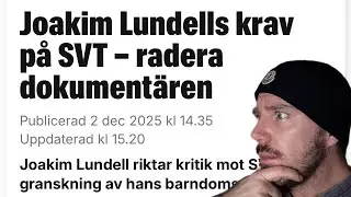 JOCKE SVERIGES ST&Ouml;RSTA L&Ouml;GNARE *SVT HOTAS AV ANJOS ADVOKAT*