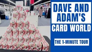 Dave And Adam's Card World | The 1 Minute Tour