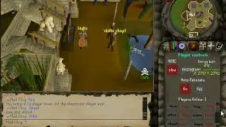 Bronzescape !XD RSPS NEED STAFF.