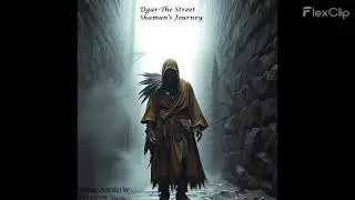 Dgar-The Street Shaman's Journey-6 Sacred